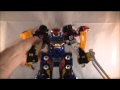 Tokumei Sentai Go Busters SJ 05 Stag Jet Review