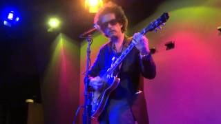 Liam Hayes at Virgin Hotel Chicago