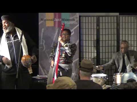2-25-19 Rome Neal & Kim Clarke Shake up National Jazz Museum