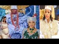 THIS IS SERIØUS OLORI TOBI IN TEARS DRAĜS OONI OF IFE ON CLOTH THE KING ALMOST SL@P HER ALLEGEDLY.