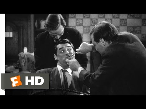 Arsenic and Old Lace (8/10) Movie CLIP - The Difference Between Plays and Reality (1944) HD