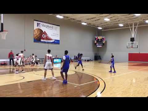 EAB TIGERS puts down MC Warriors with the 62-47 victory - Session 2