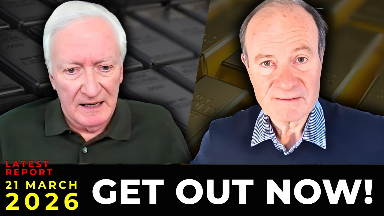 PREPARE To Be SHOCKED! Michael Oliver & Alasdair Macleod's GAME OVER Warning For Gold & Silver
