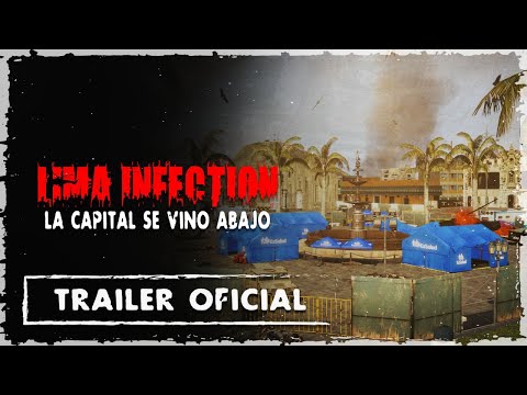 Lima Infection – Official Reveal Trailer L4D2