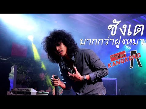 ซังเต x มากกว่าฝูงหมา  : แสดงสด วงกางเกง