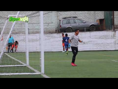 DEPARTAMENTAL Ida Angeles Negros 1 A 3 DIM Copa Perú 2019