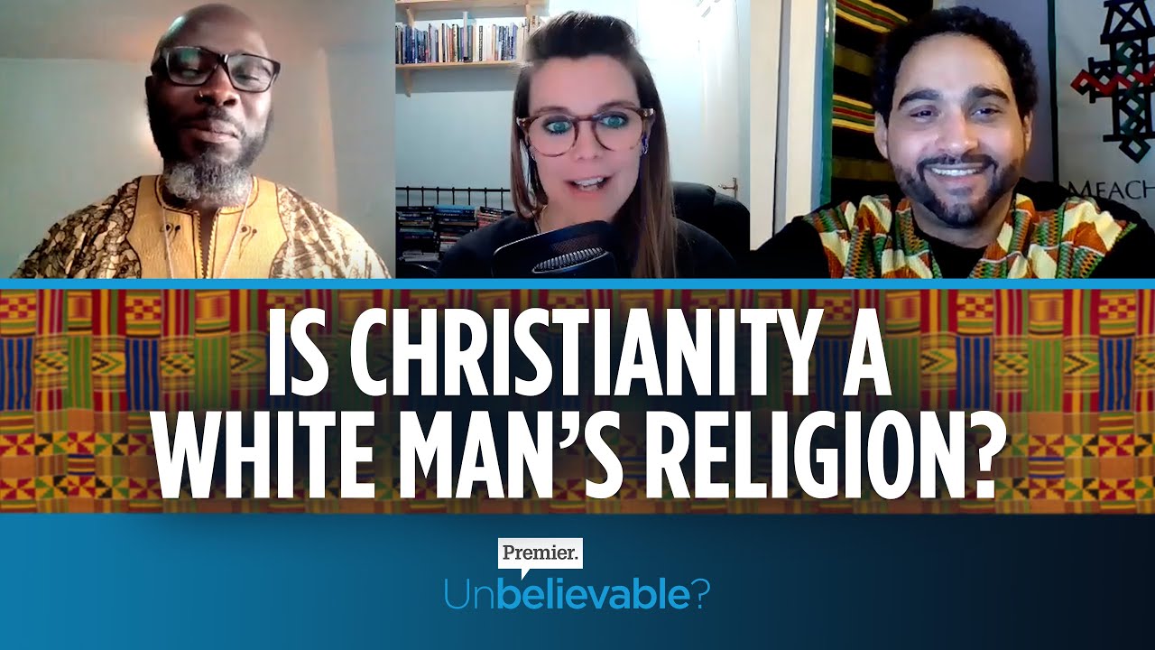 Is Christianity a white man’s religion? Dr Vince Bantu and Dr AJ Varmah