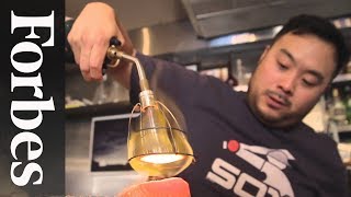 Inside David Chang's Secret Momofuku Test Kitchen