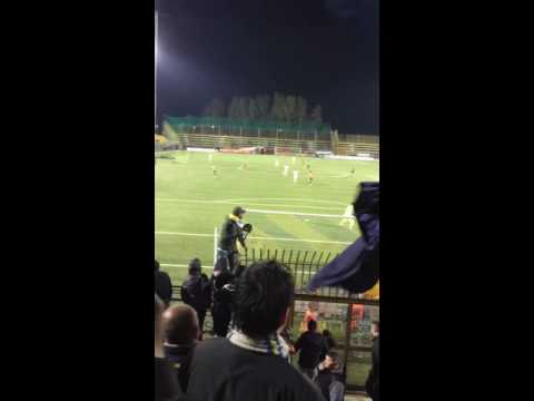 Juve Stabia Matera Curva Sud💛💙