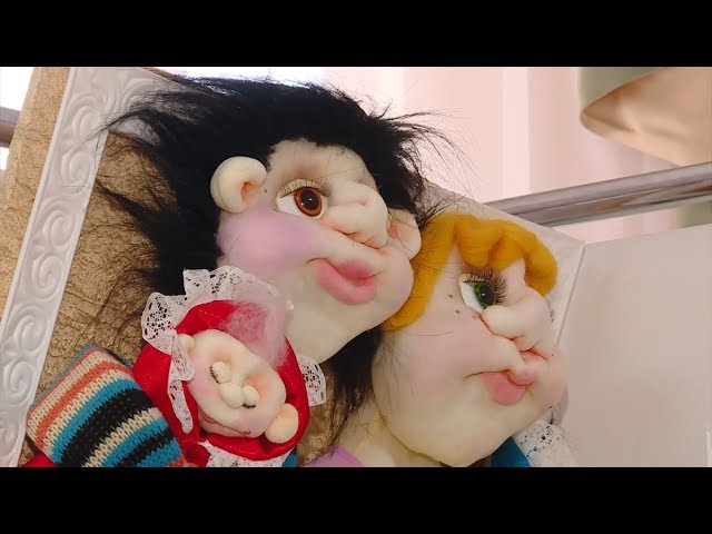 Тряпичное мастерство