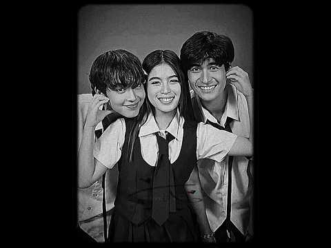 𝐋𝐎𝐕𝐄 𝐓𝐑𝐈𝐀𝐍𝐆𝐋𝐄 ♡|| 𝐑𝐀𝐕𝐄'𝐒 𝐄𝐃𝐈𝐓 ||ANG MUTYA NG SECTION E|| #angmutyangsectione #lovetriangle #trending