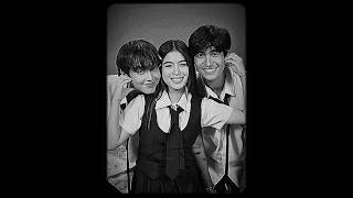 𝐋𝐎𝐕𝐄 𝐓𝐑𝐈𝐀𝐍𝐆𝐋𝐄 ♡|| 𝐑𝐀𝐕𝐄'𝐒 𝐄𝐃𝐈𝐓 ||ANG MUTYA NG SECTION E|| #angmutyangsectione #lovetriangle #trending