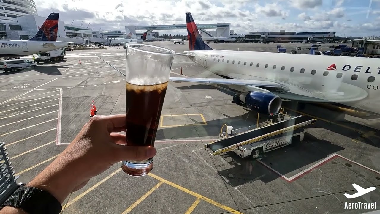 The Centurion Lounge