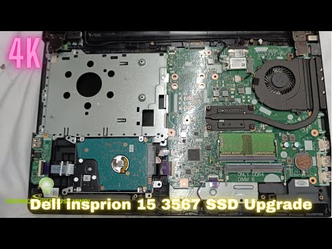 Dell Inspiron 15 3567 SSD Upgrade , Dell Inspiron  15 3567  RAM upgrade , DELL 15 3567 SSD UPGRADE