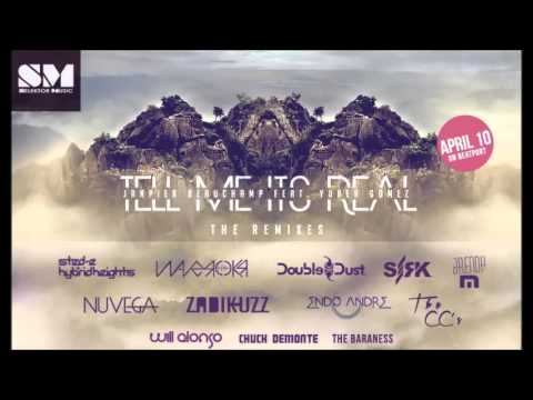 Janpier Beauchamp - Tell Me It's Real (Brenda M Remix)