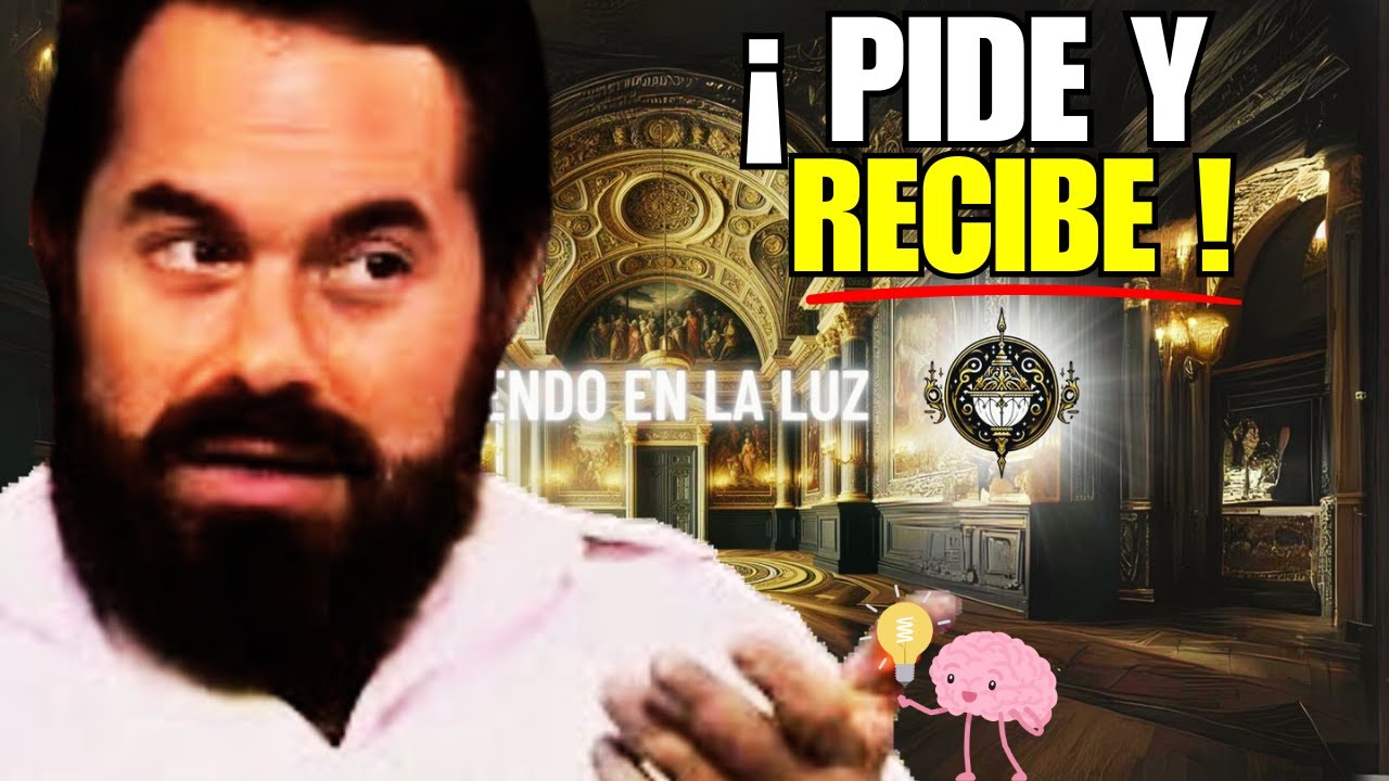"TODO lo que Deseas es Tuyo, si PIDES Así | Jacobo Grinberg"