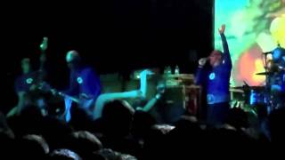 The Aquabats-Lovers Of Loving Love (The Nile Theater in Mesa, AZ 2/26/11)