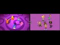 The Backyardigans Intro Comparsion