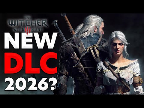 New DLC for Witcher 3 in 2026? - Inside Games Daily