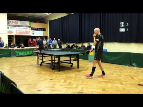 tt-Intercup Weißenborner SV vs. TTC And Leie Lauwe Dietl - Devos