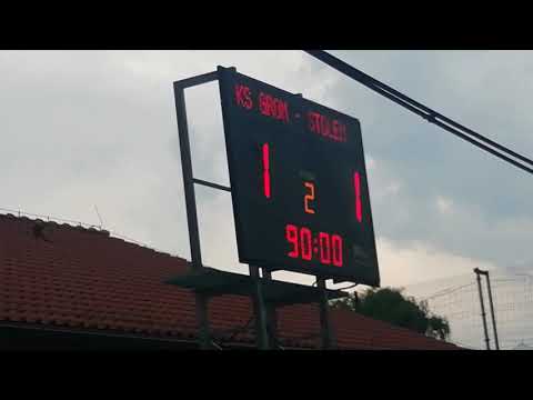 GROM Nowy Staw -  Stolem Gniewino 20.06.2019