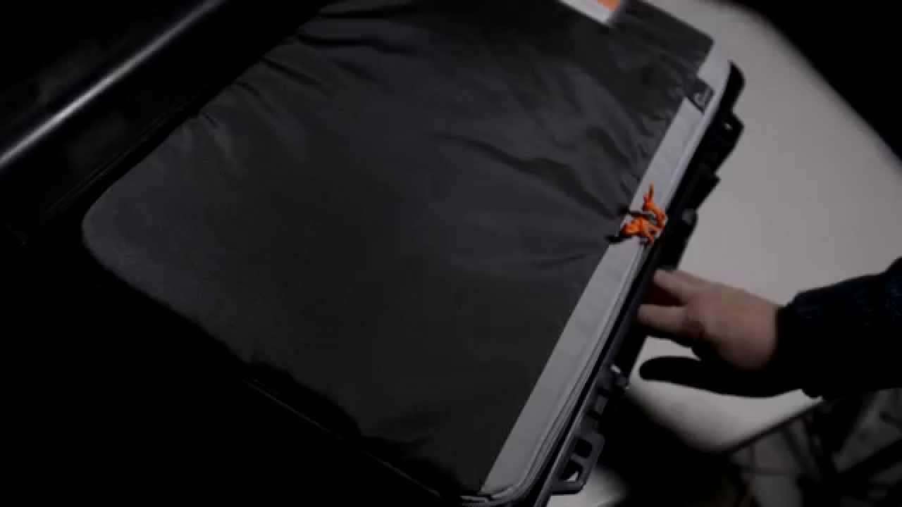 Кейс Lowepro Hardside 400 Photo ударопрочный пластик