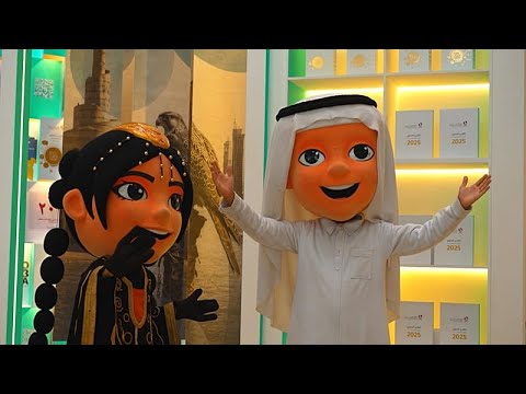 معرض الدوحة الدولي للكتاب يعود بنسخته الخامسة والثلاثين محطمًا أرقامًا قياسية