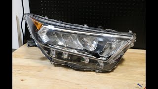 [閒聊] 未來的汽車是不是只會標配LED頭燈??