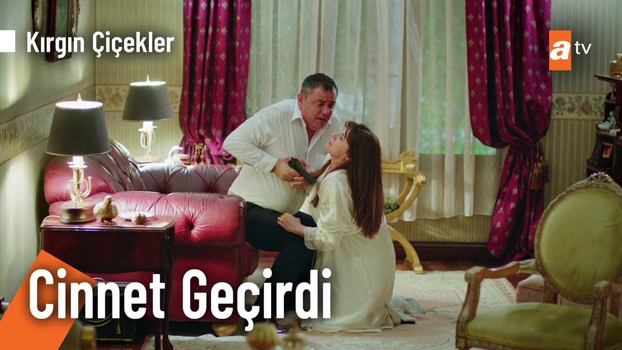 Tüm ailesi gözleri önünde öldü - Kırgın Çiçekler Kolaj @KirginCicekler