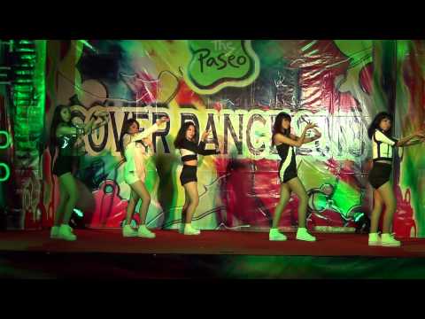 131123 G-Estar cover Ladies' Code - Bad Girl @The Idol Battle Cover Dance 2013 (Audition)