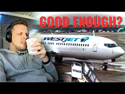 Canadian WESTJET LET DOWN and why I CAN'T review US AIRLINES!