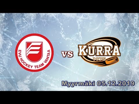 EVU07 Sininen vs Kurra/M