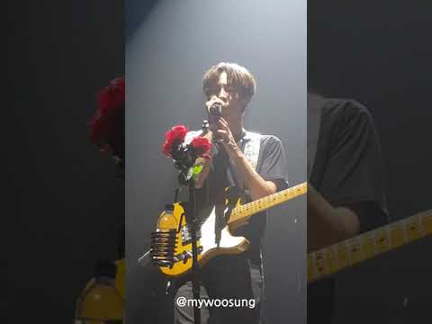 🌹TheRose in Manila🌹Sorry - woosung 김우성 더로즈