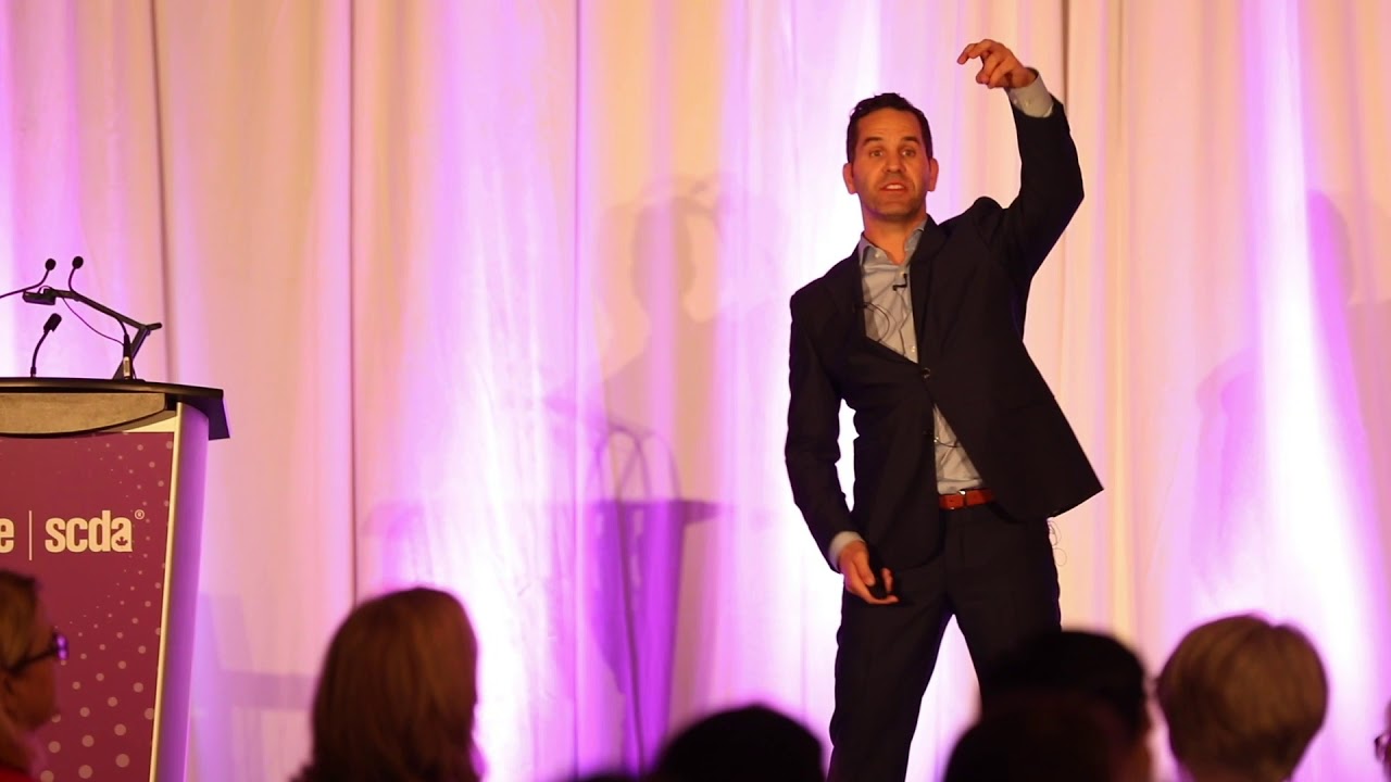 Keynote clip on Creative Competencies in The Leadership Circle