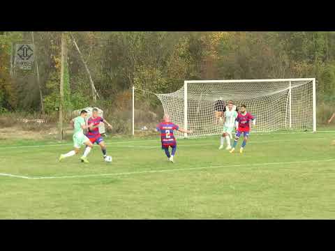 FK Buducnost Runjani  - Fk Mladost D. Borina Sanse i Golovi Usporen snimak 02.11.2025.