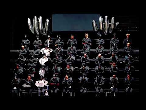 Coachella 2025 Rehearsal | Urban Theory's Stunning Illusion Dance Performance"