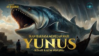Download lagu Kisah Nabi Yunus Berdakwah kepada Kaum Ninawa hingga ditelan Ikan Hud Raksasa mp3