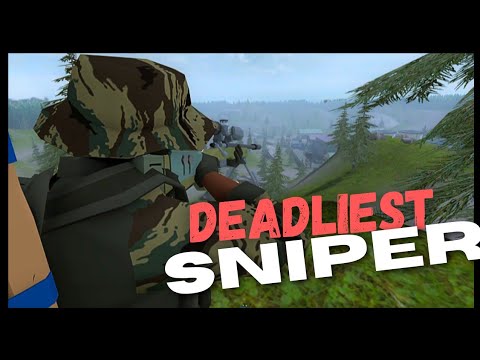 How I Became A DEADLY Sniper In Tactical Assault VR