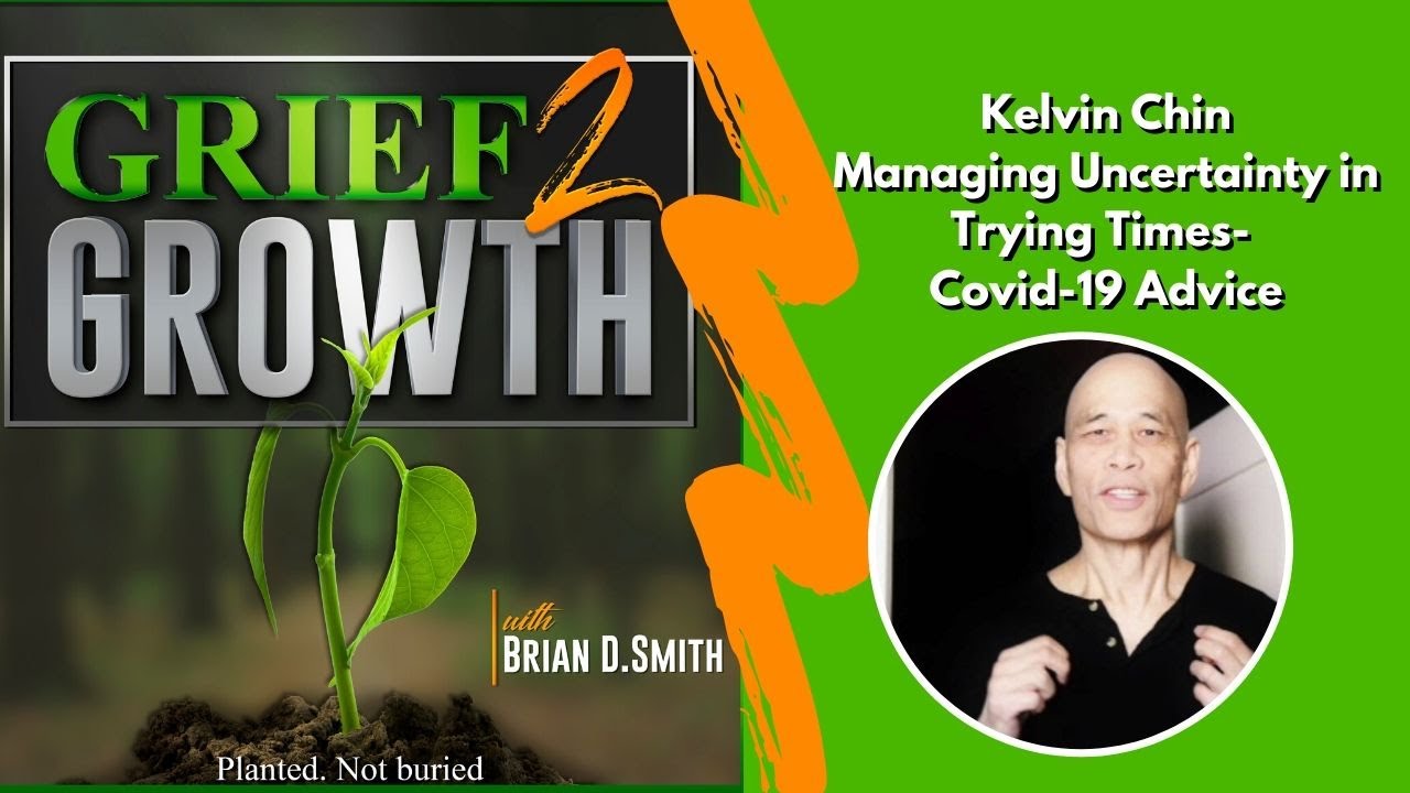 OVERCOMING THE FEAR OF DEATH- A Rational Approach- Kelvin Chin