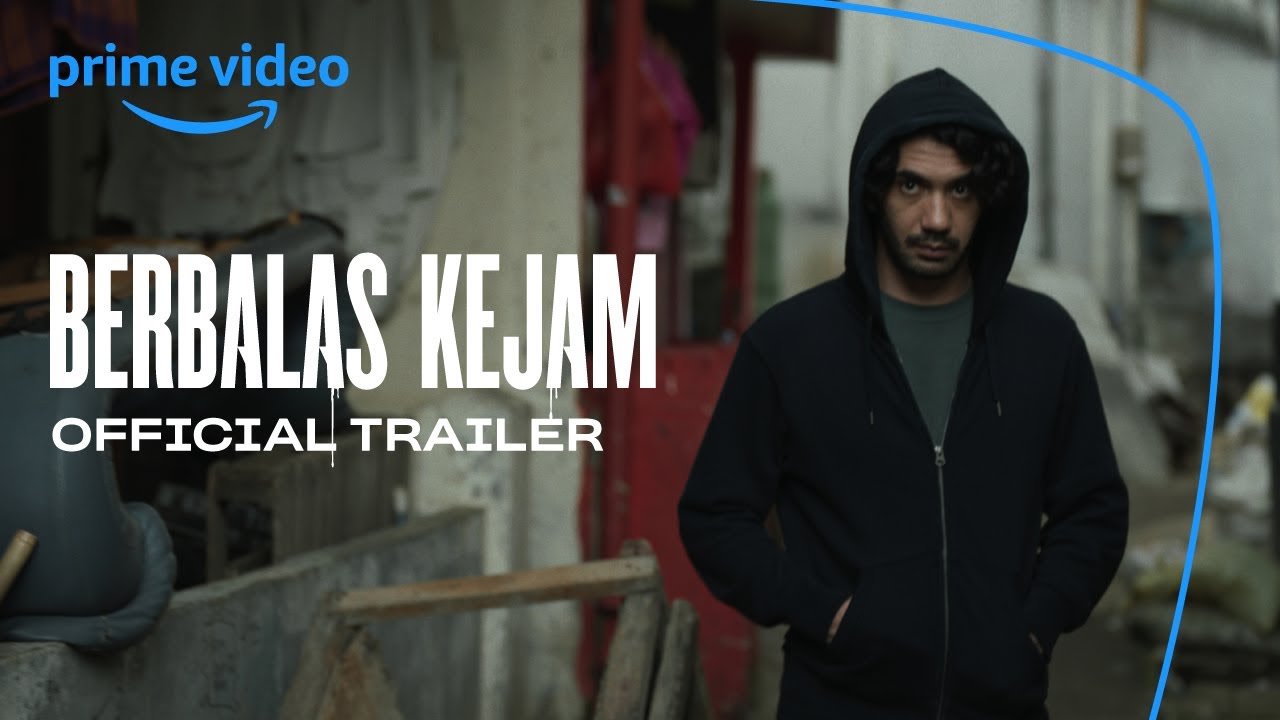 Berbalas Kejam | Official Trailer | Prime Video Indonesia