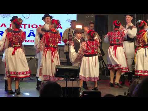 Folklore Ensemble "Zărandul" Children's Palace Arad December 1, 2025 Arad - 4