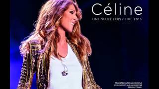 Céline Dion-La mer et l&#39;enfant (Live in Quebec 2013)