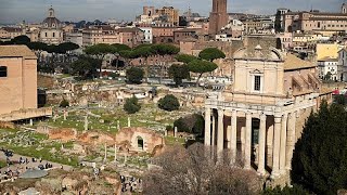 'La Casa dei Grifi': Inside one of Rome's most ancient homes