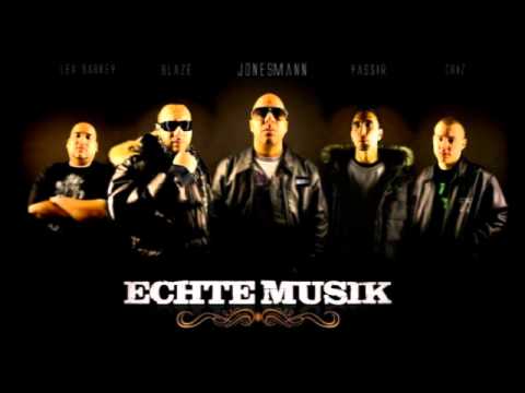 Jonesmann feat Criz Mensch