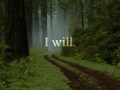 I Will by Jimmy Wayne with Lyrics