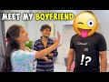 Meet My Boyfriend 😜🙈 || Kolkata Vlog || Ayantika Kar