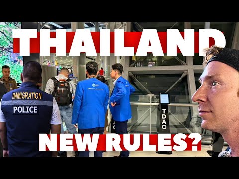 Visa & Entry Rules for Thailand in 2026: What Visitors and Expats Need to Know