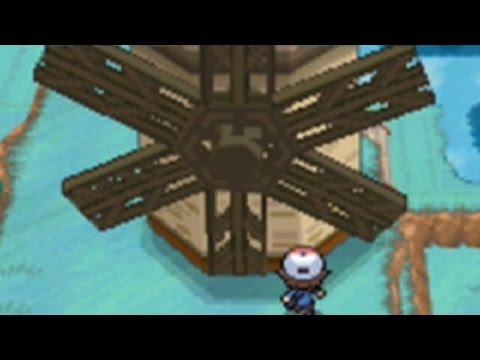 Pokemon Black - Episode 42 - The Town of Peace!