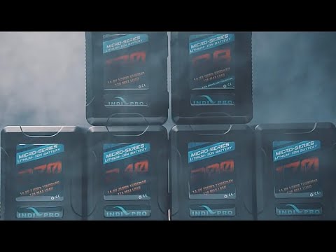 NEW!! IndiPro Micro Series Batteries