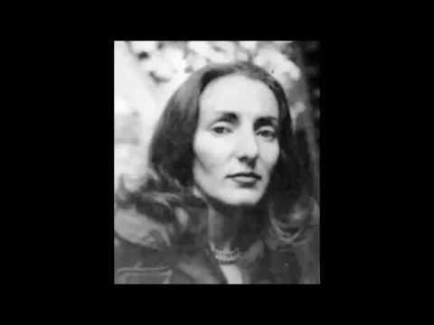 NORAH LANGE, PARA CONOCERLA  MEJOR